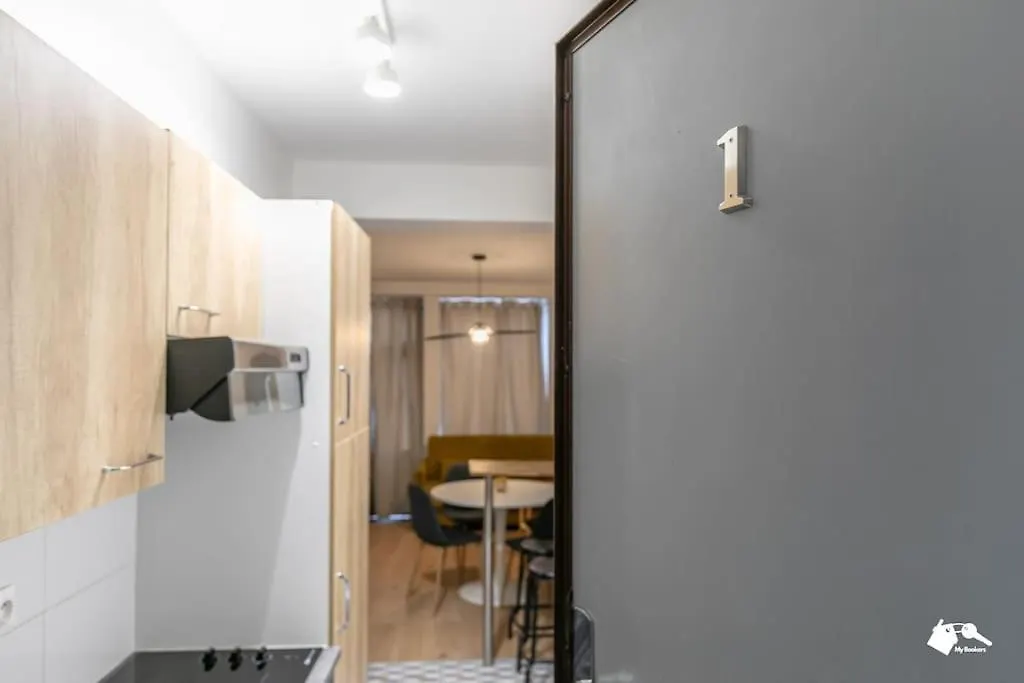 Apartment Mba - Splendide - Gambey 1 - Proche Republique *